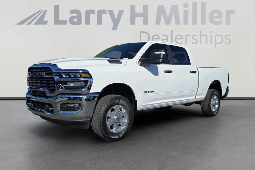 2026 Ram 2500 Big Horn photo 1