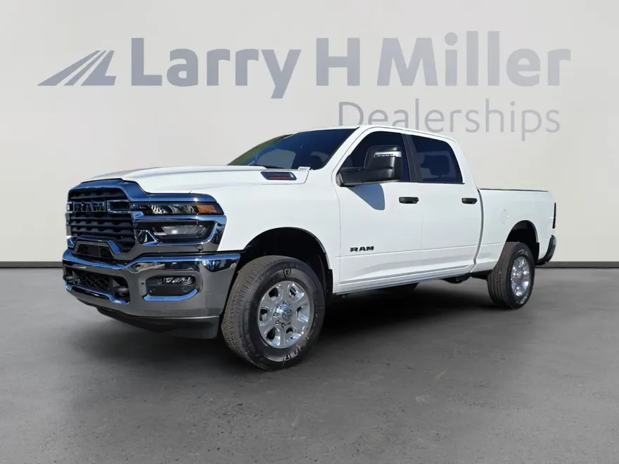 2026 Ram 2500 Big Horn photo 1