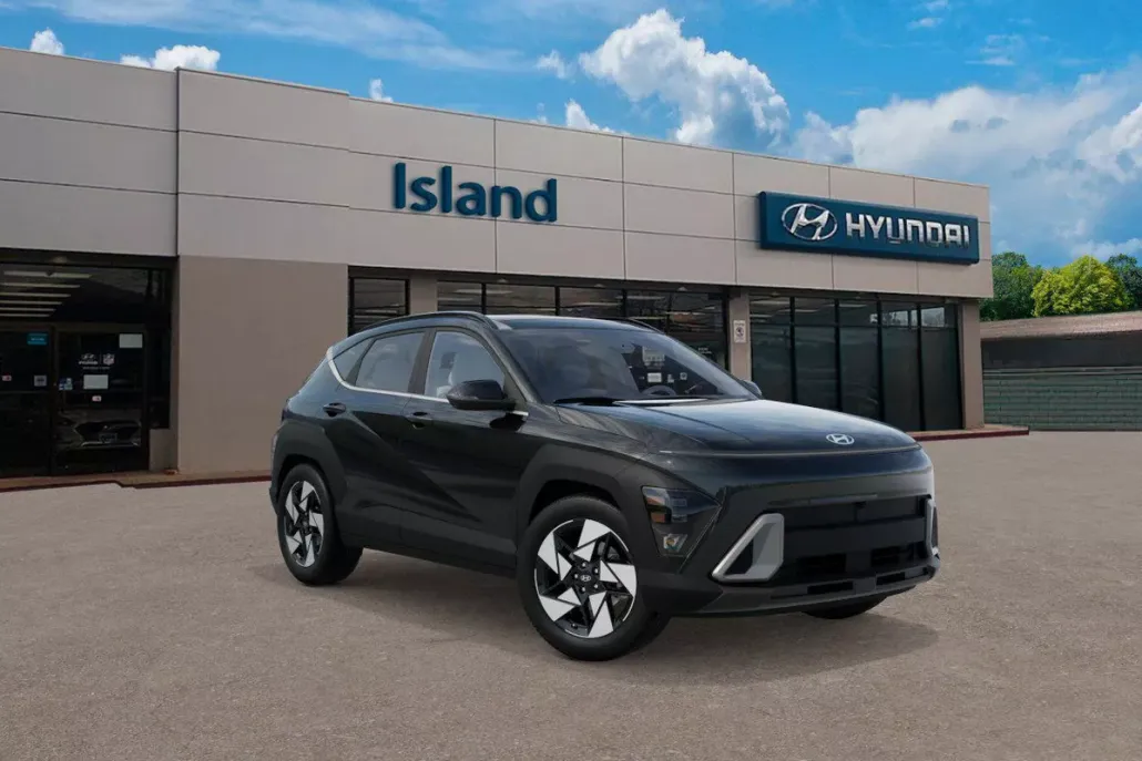 2026 Hyundai Kona SEL photo 1