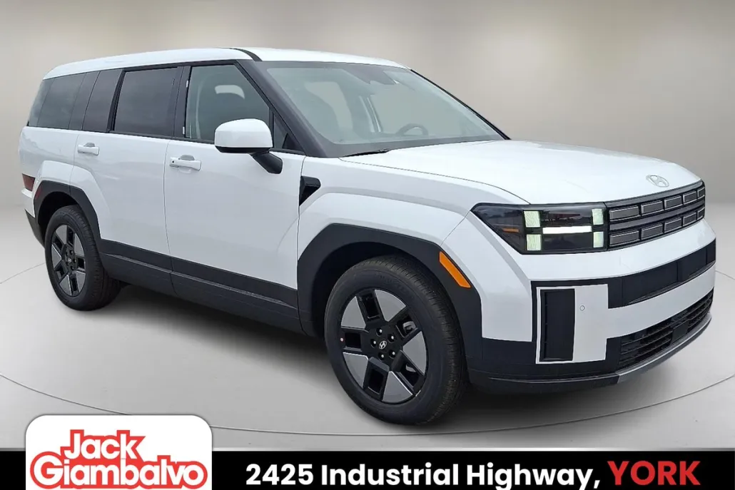 2026 Hyundai Santa Fe SE photo 1