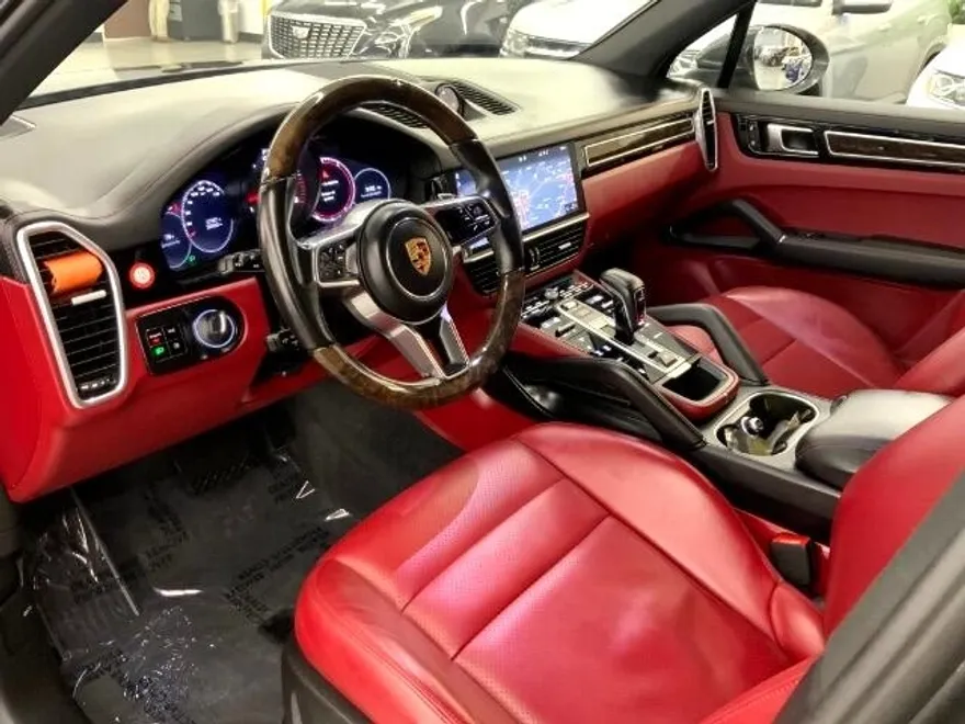 2019 Porsche Cayenne photo 25