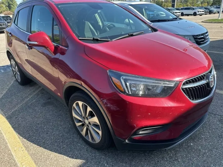 2019 Buick Encore Preferred photo 1