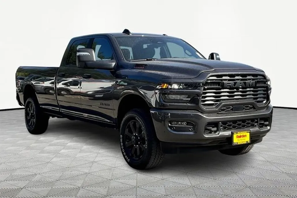 2025 Ram 2500 Big Horn photo 1