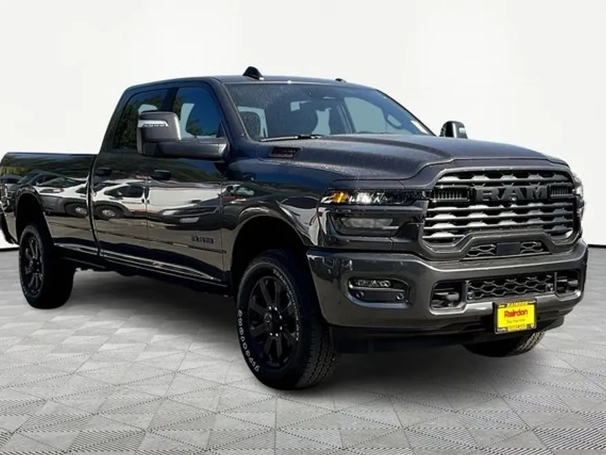 2025 Ram 2500 Big Horn photo 1