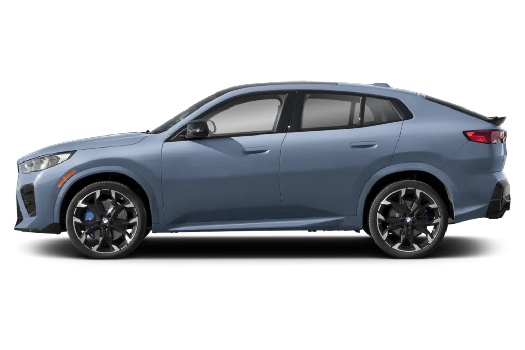 2025 Bmw X2 M35i photo 1