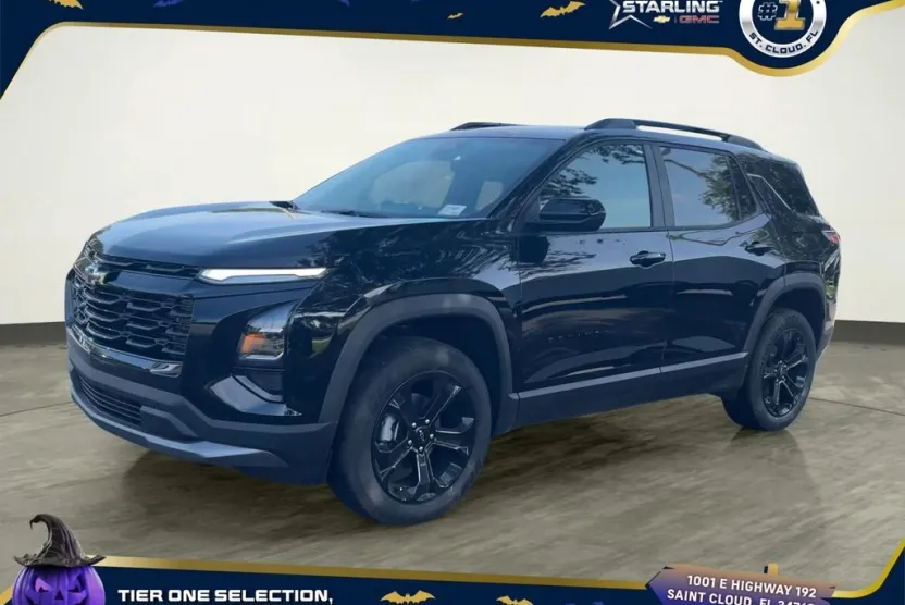 2026 Chevrolet Equinox LT photo 1