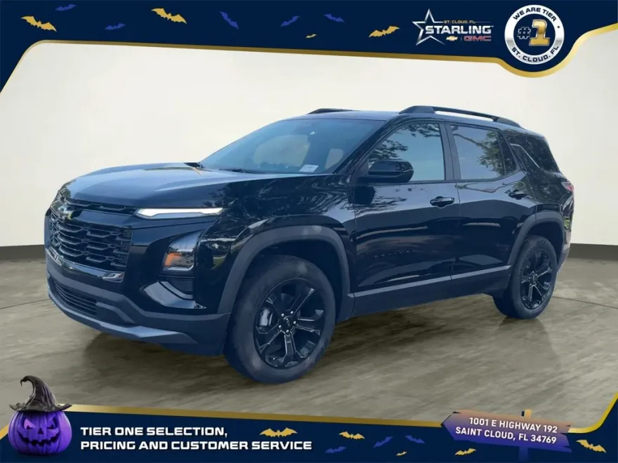 2026 Chevrolet Equinox LT photo 1