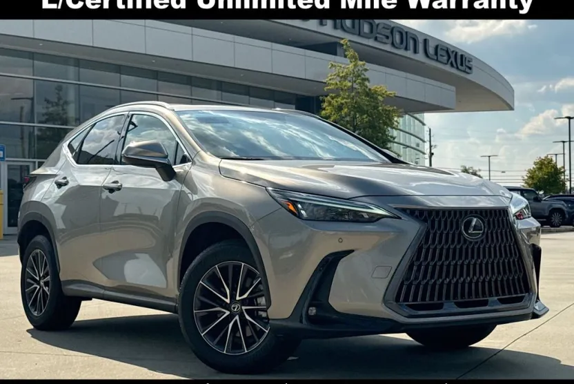 2024 Lexus NX 250 Premium photo 1