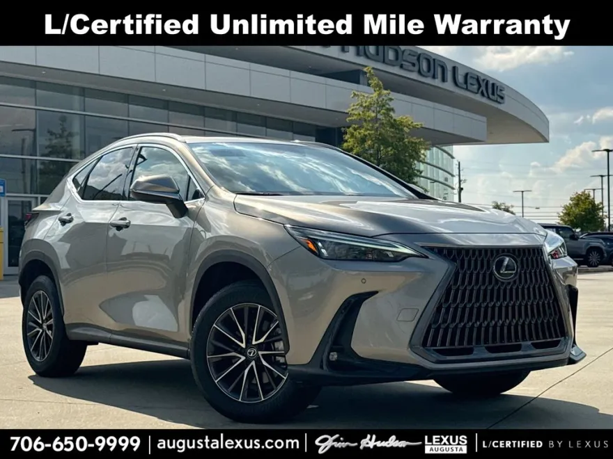 2024 Lexus NX 250 Premium photo 1