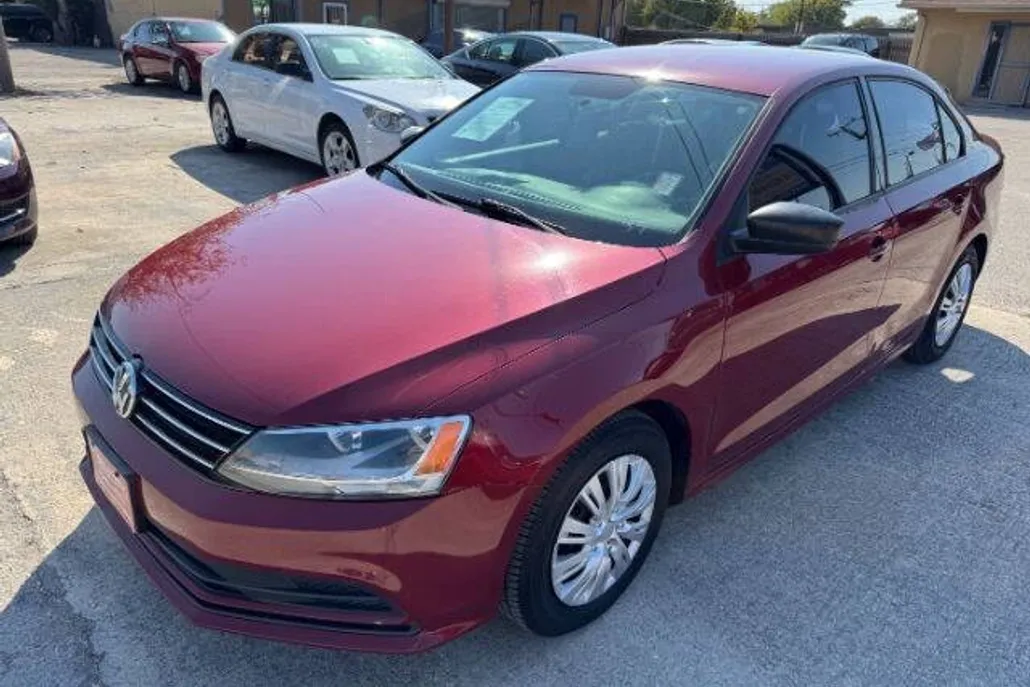 2016 Volkswagen Jetta 1.4T S photo 1