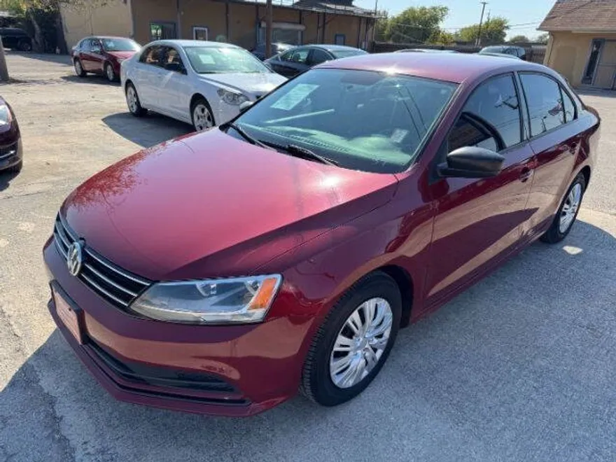 2016 Volkswagen Jetta 1.4T S photo 1