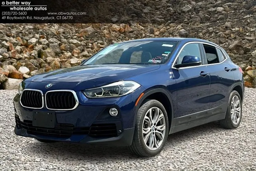 2018 Bmw X2 xDrive28i photo 1