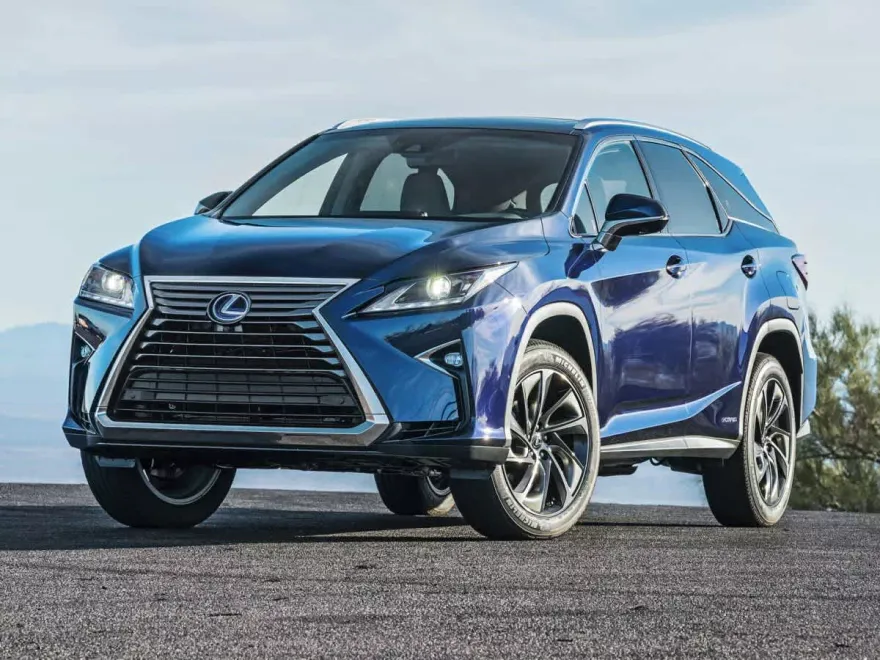 2019 Lexus RX 350 photo 1