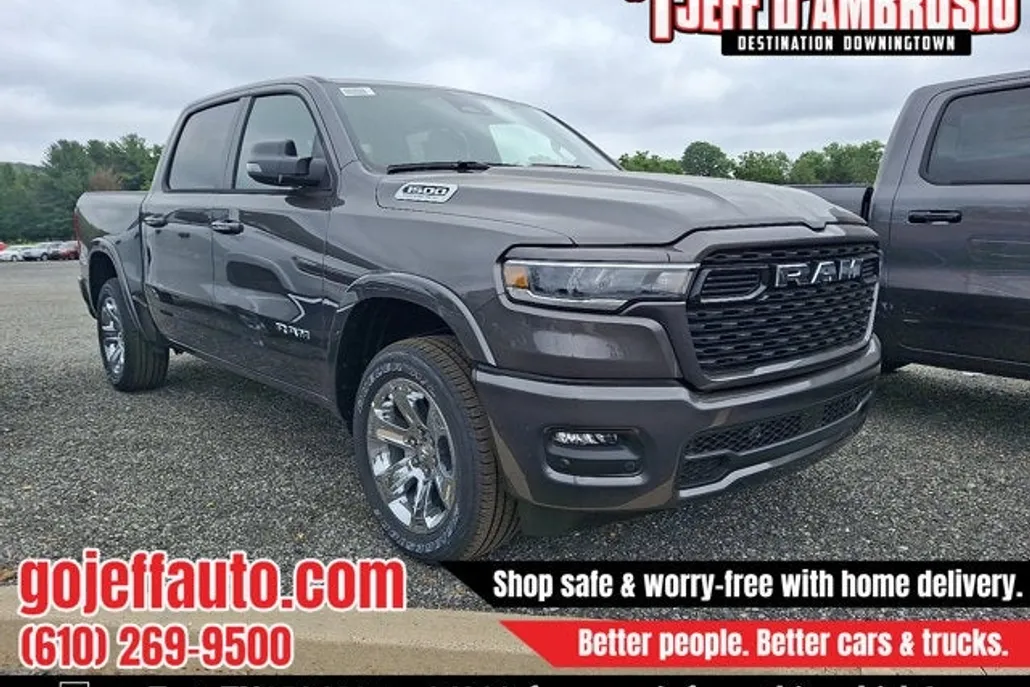 2026 Ram 1500 Big Horn photo 1