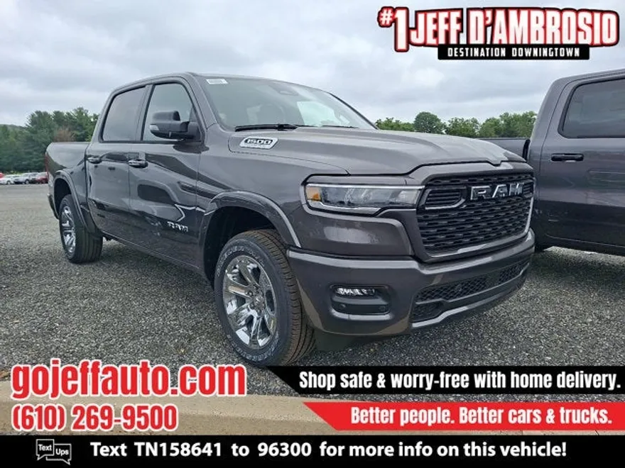 2026 Ram 1500 Big Horn photo 1
