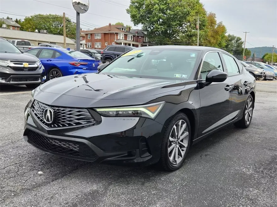 2023 Acura Integra Base photo 1