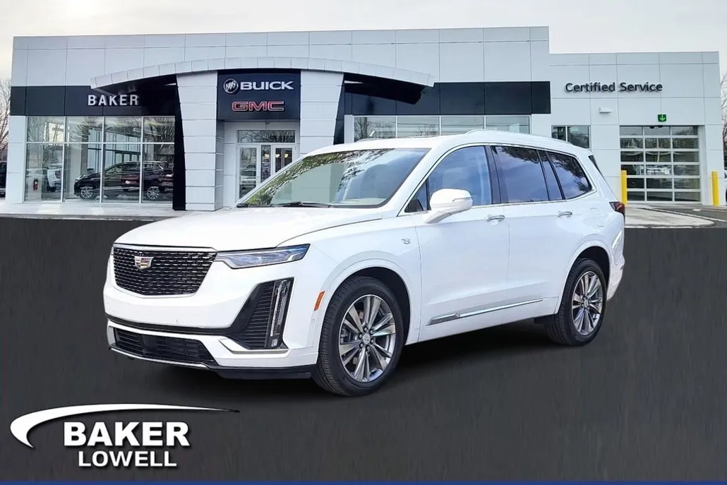2022 Cadillac XT6 Premium Luxury photo 1