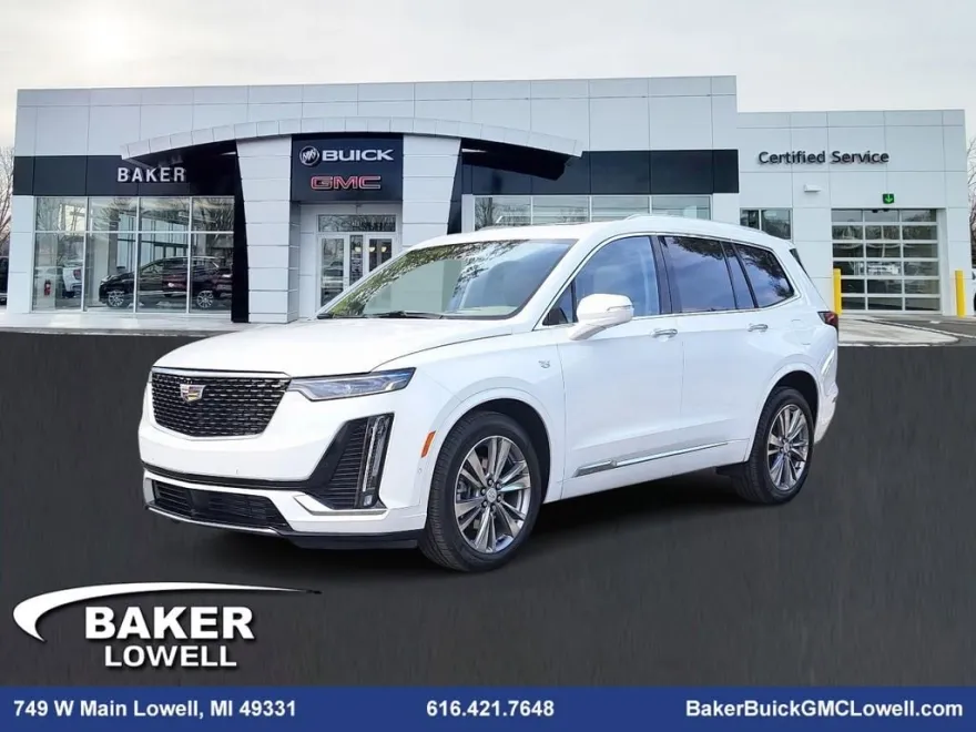 2022 Cadillac XT6 Premium Luxury photo 1