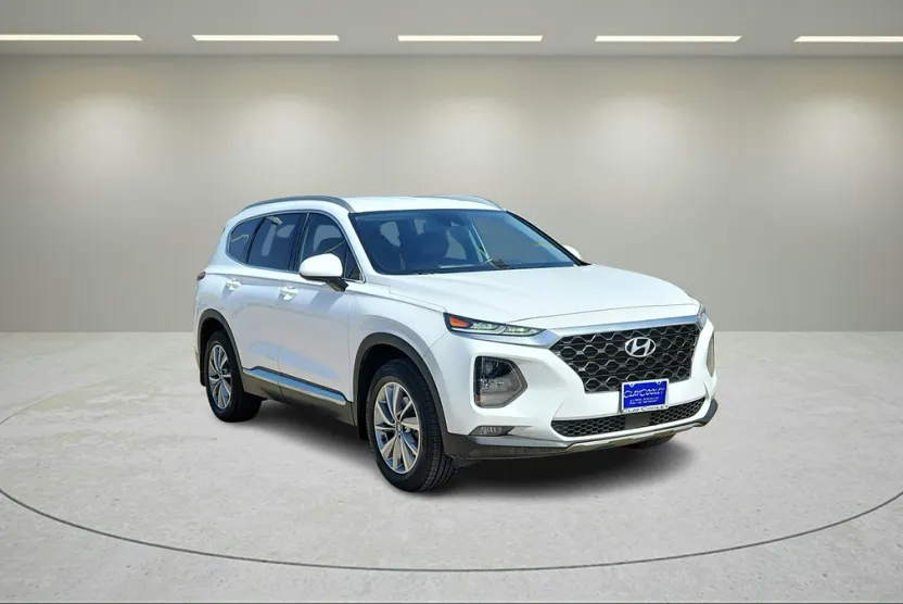 2020 Hyundai Santa Fe SEL photo 1