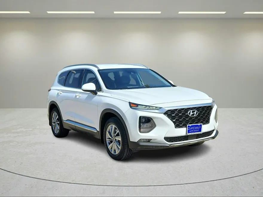 2020 Hyundai Santa Fe SEL photo 1