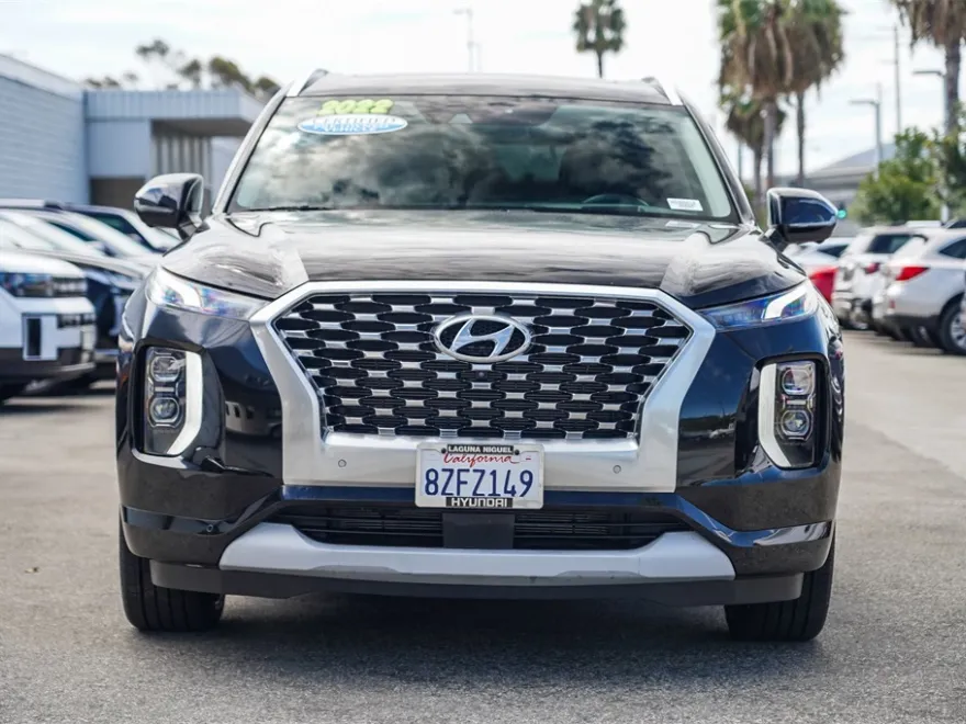 2022 Hyundai Palisade Limited photo 1