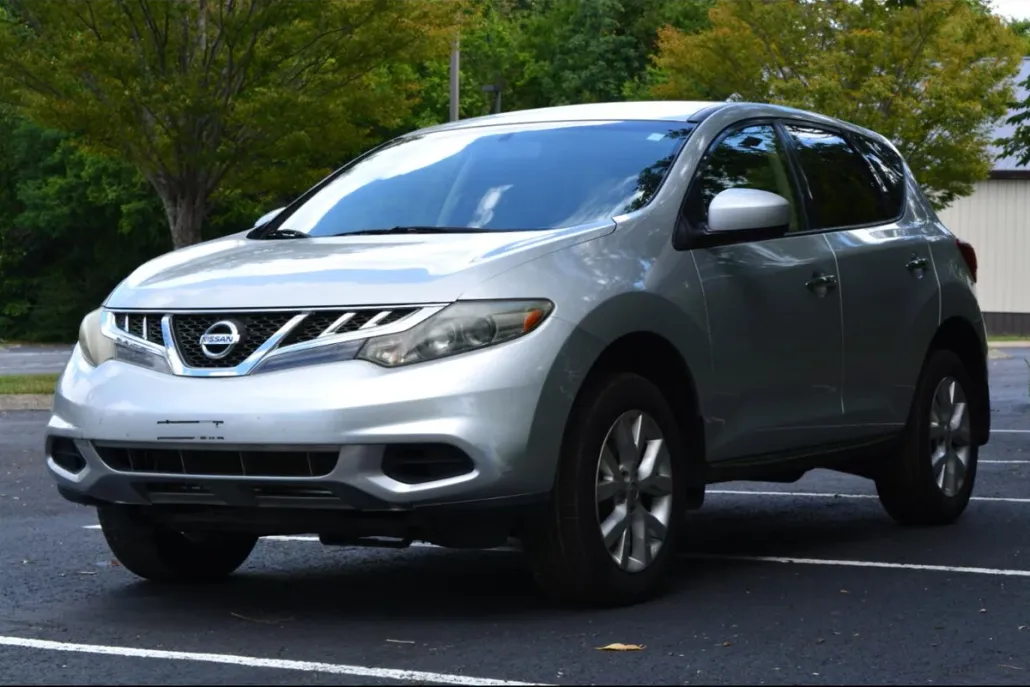2014 Nissan Murano S photo 1