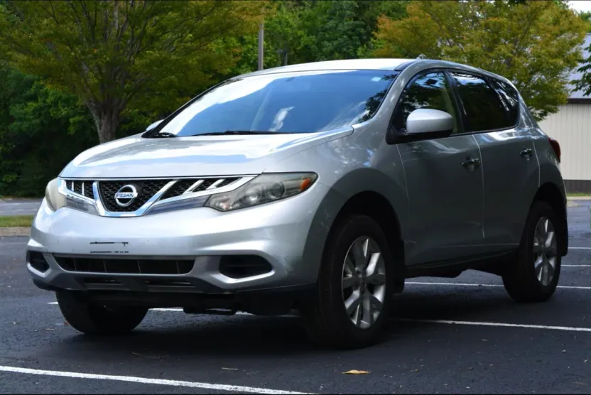 2014 Nissan Murano S photo 1