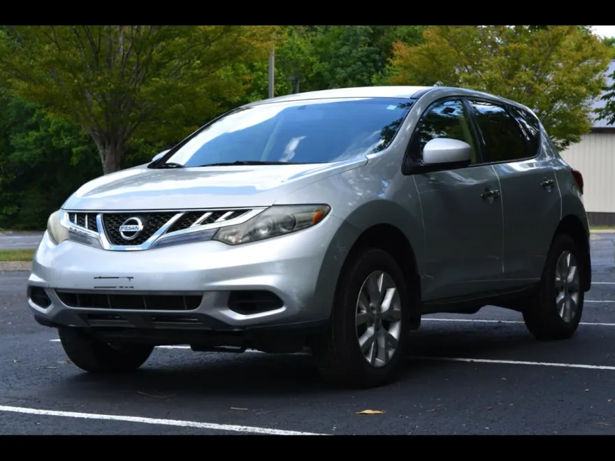 2014 Nissan Murano S photo 1