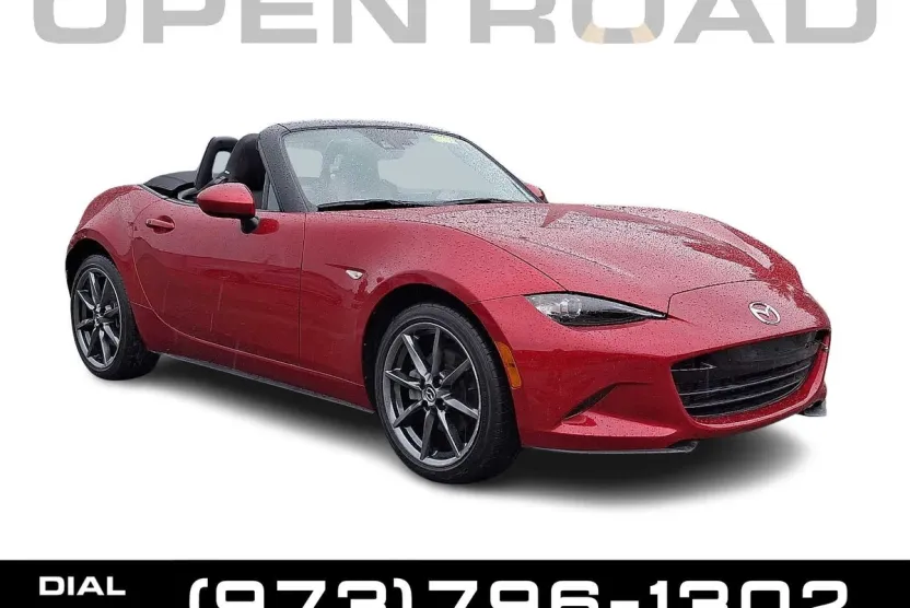 2016 Mazda MX-5 Miata Miata Grand Touring photo 1