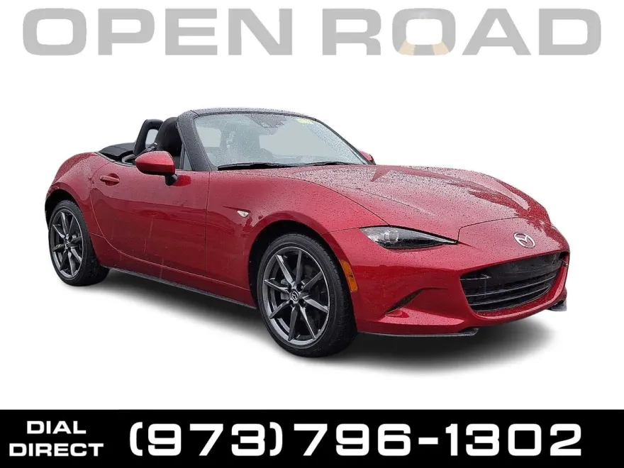 2016 Mazda MX-5 Miata Miata Grand Touring photo 1
