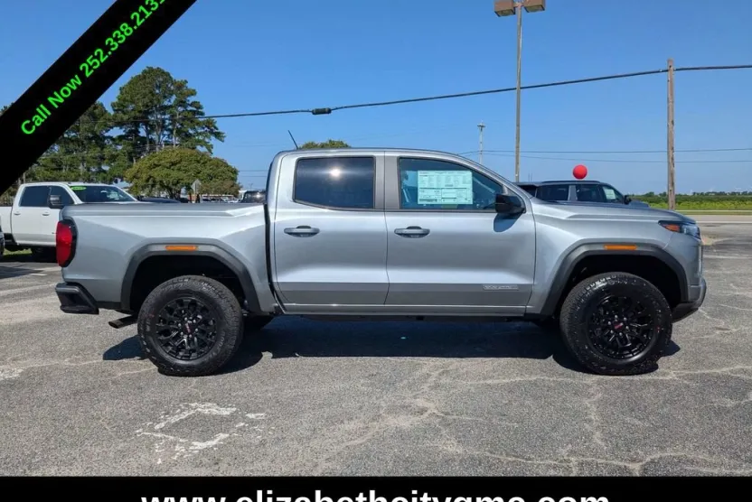 2026 Gmc Canyon Elevation photo 1