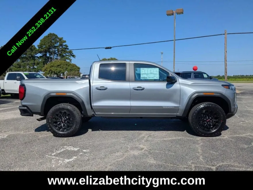 2026 Gmc Canyon Elevation photo 1