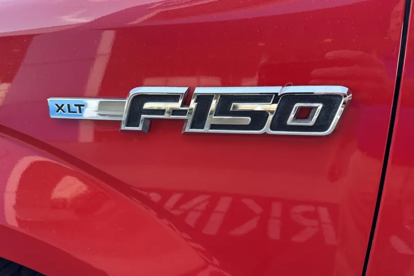 2012 Ford F-150 XLT photo 1