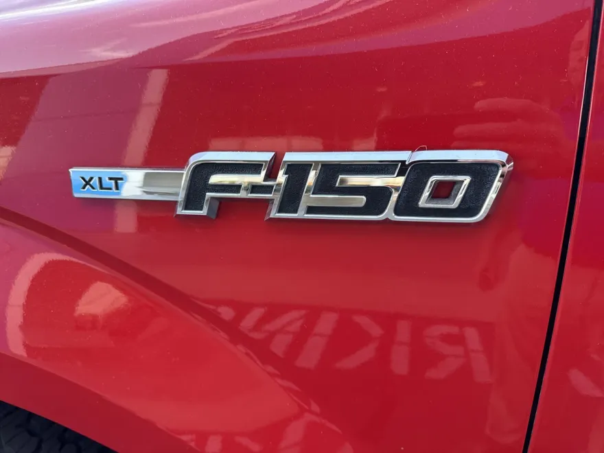 2012 Ford F-150 XLT photo 1