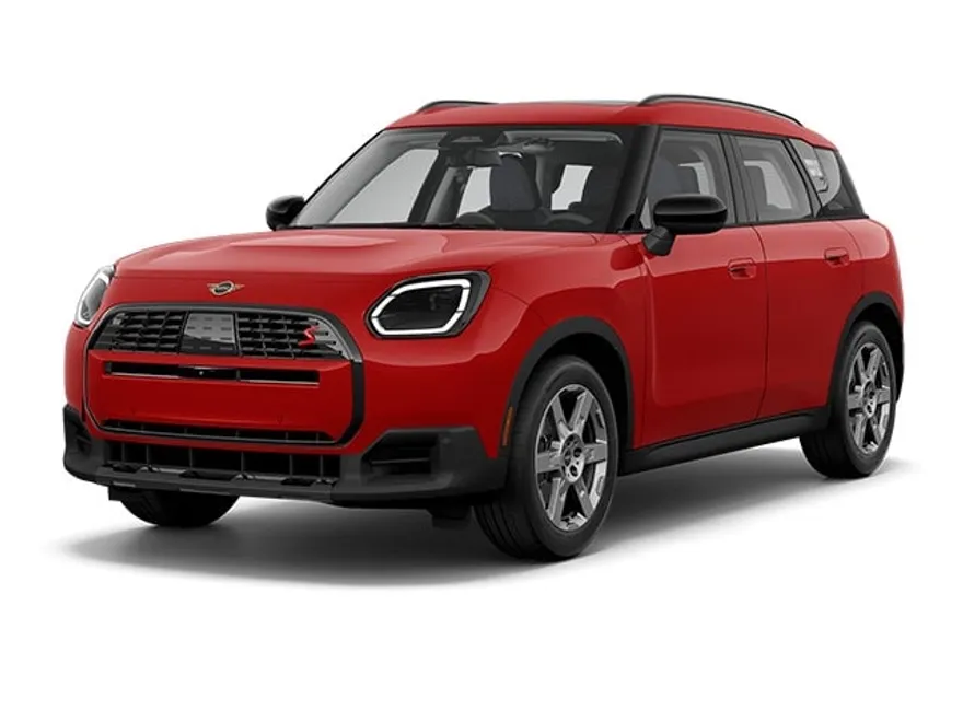 2026 Mini Countryman S ALL4 photo 1