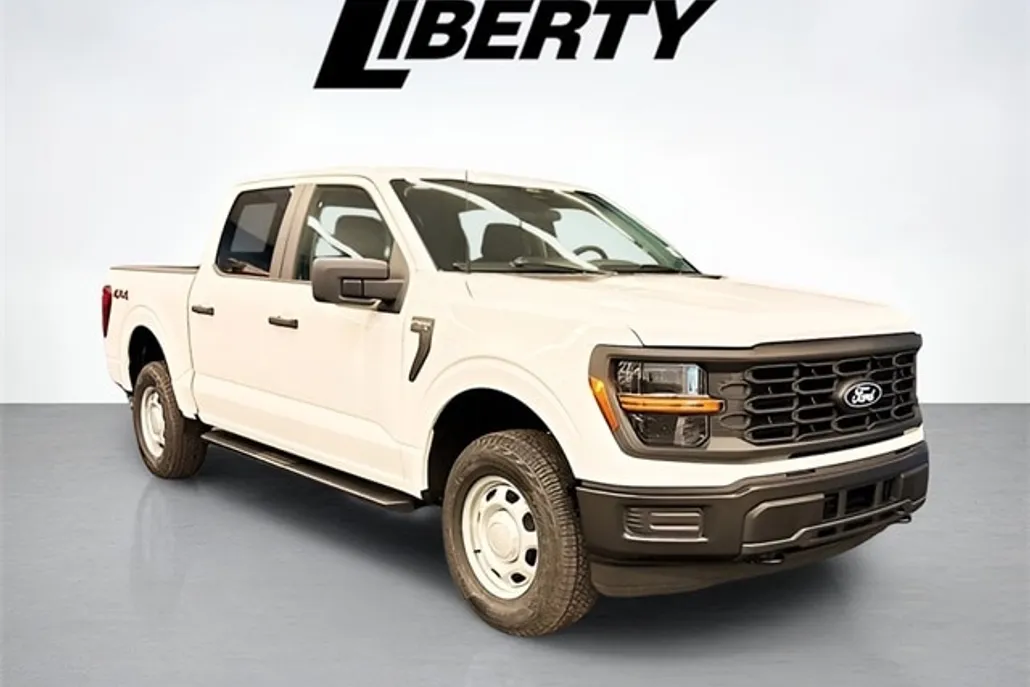 2025 Ford F-150 XL photo 1