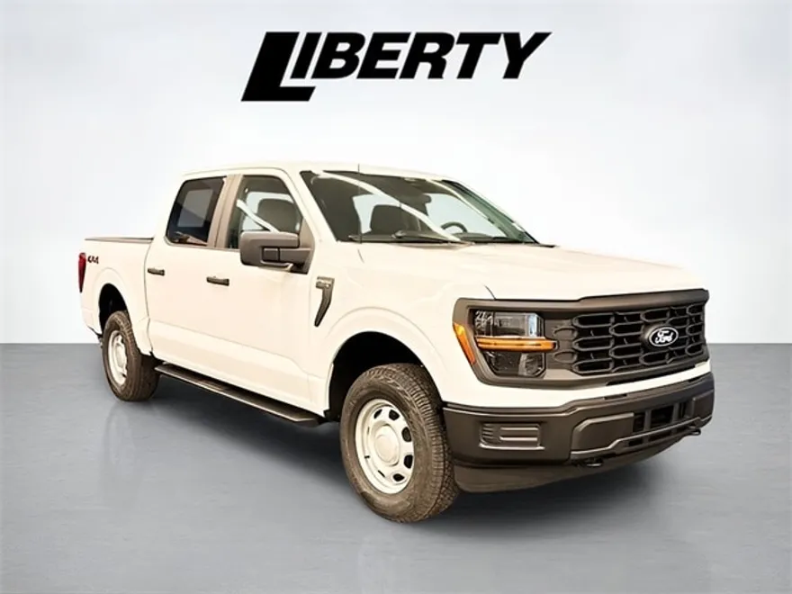 2025 Ford F-150 XL photo 1