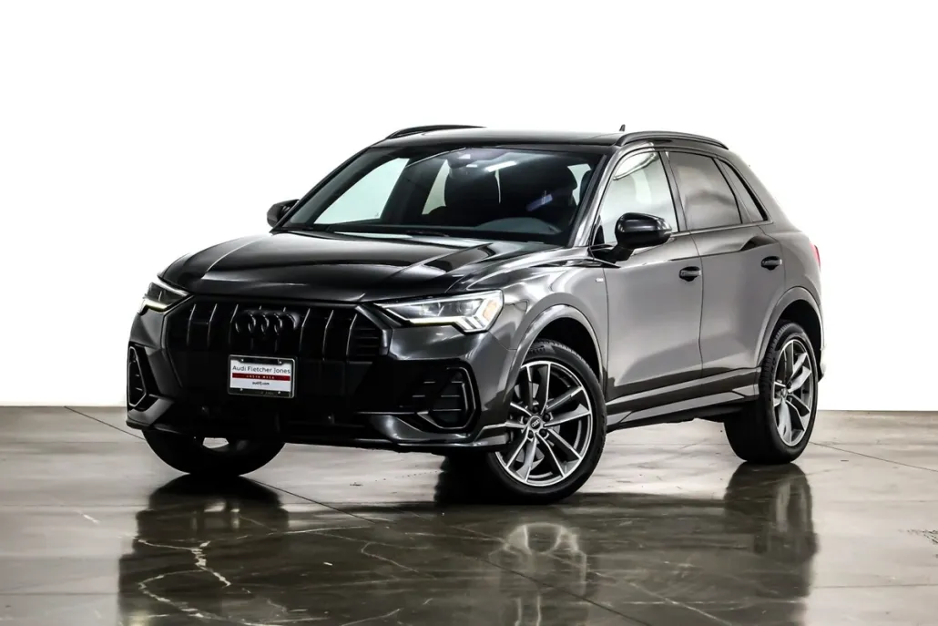 2022 Audi Q3 S line Premium Plus 45 TFSI photo 1