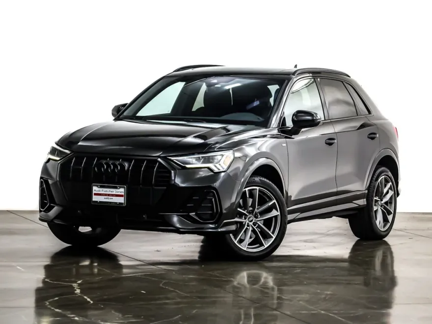 2022 Audi Q3 S line Premium Plus 45 TFSI photo 1