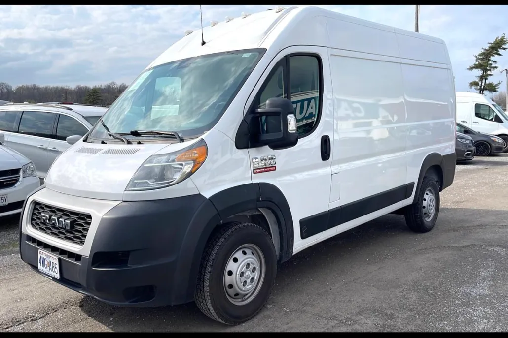 2019 Ram ProMaster 2500 photo 1