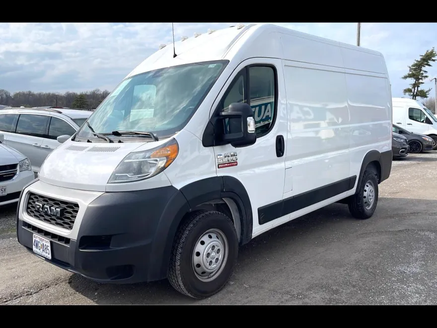 2019 Ram ProMaster 2500 photo 1