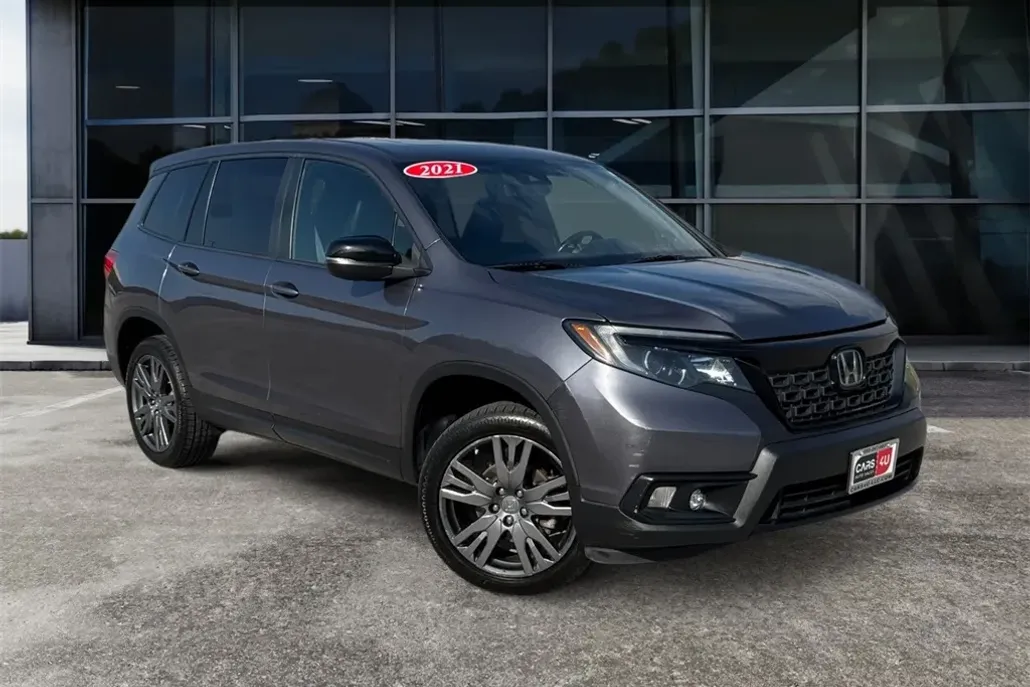 2021 Honda Passport EX-L photo 1