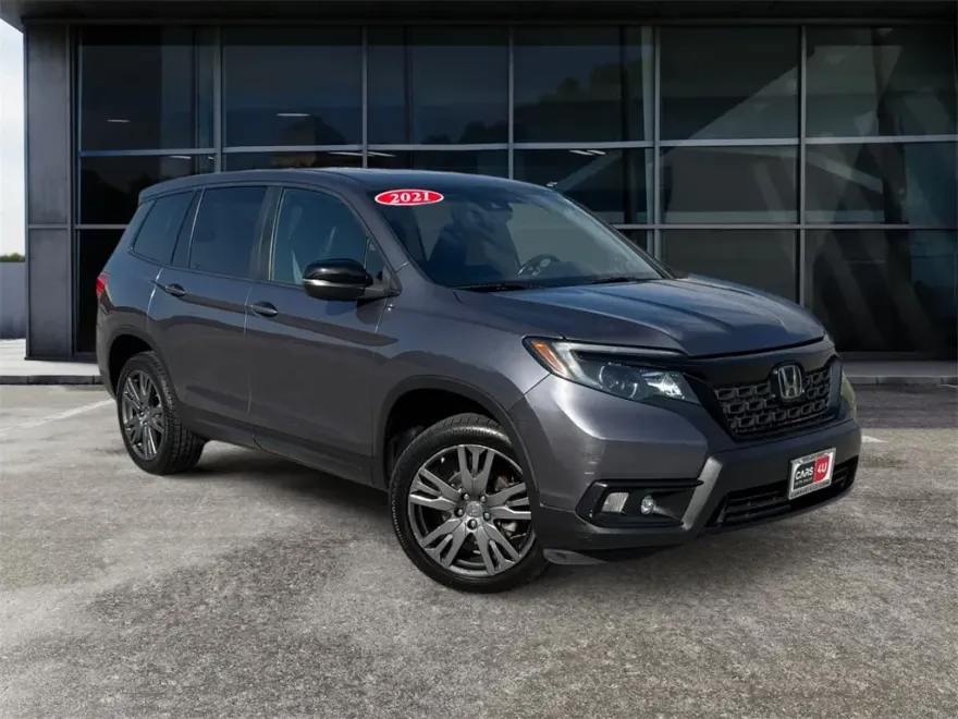 2021 Honda Passport EX-L photo 1