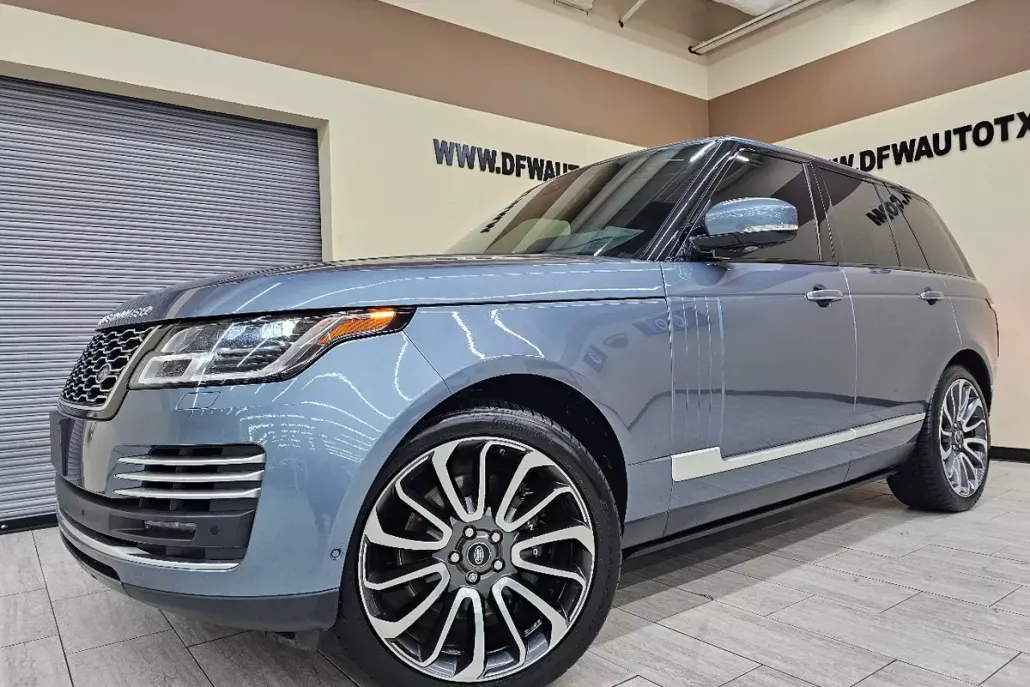 2019 Land Rover Range Rover Autobiography photo 1