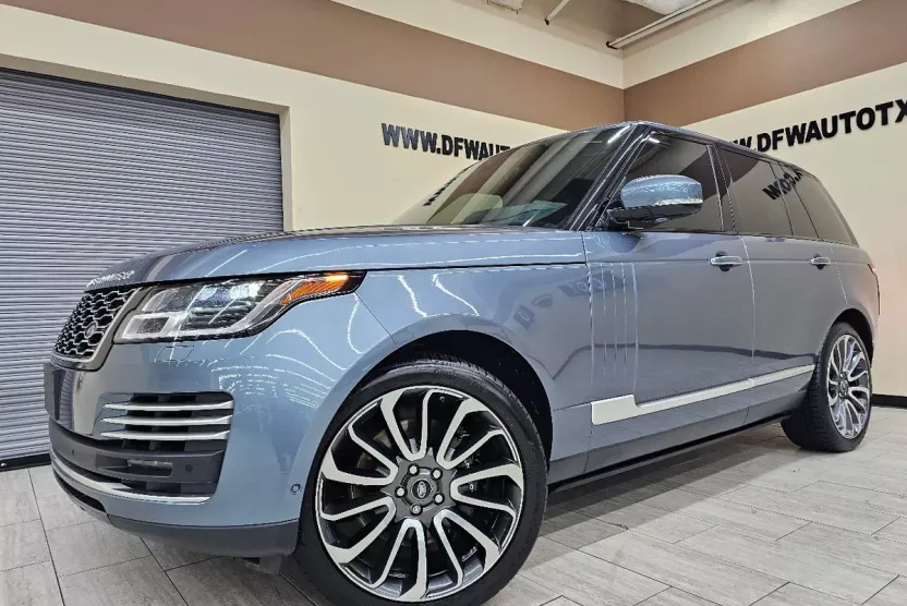 2019 Land Rover Range Rover Autobiography photo 1