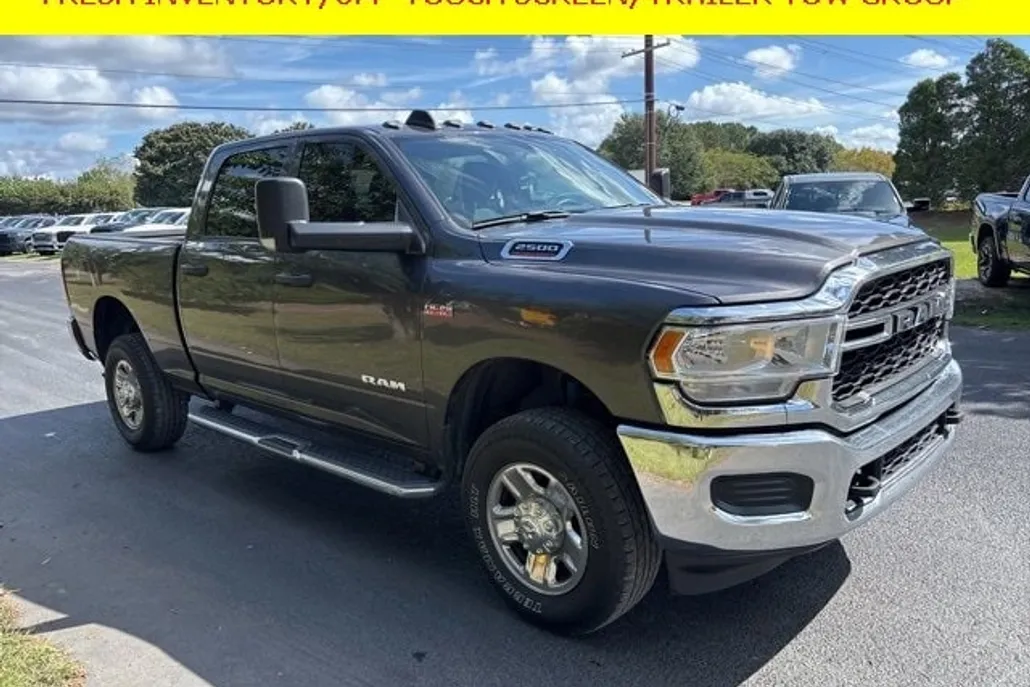 2022 Ram 2500 Tradesman photo 1