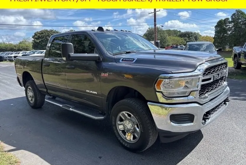 2022 Ram 2500 Tradesman photo 1