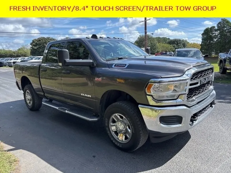 2022 Ram 2500 Tradesman photo 1