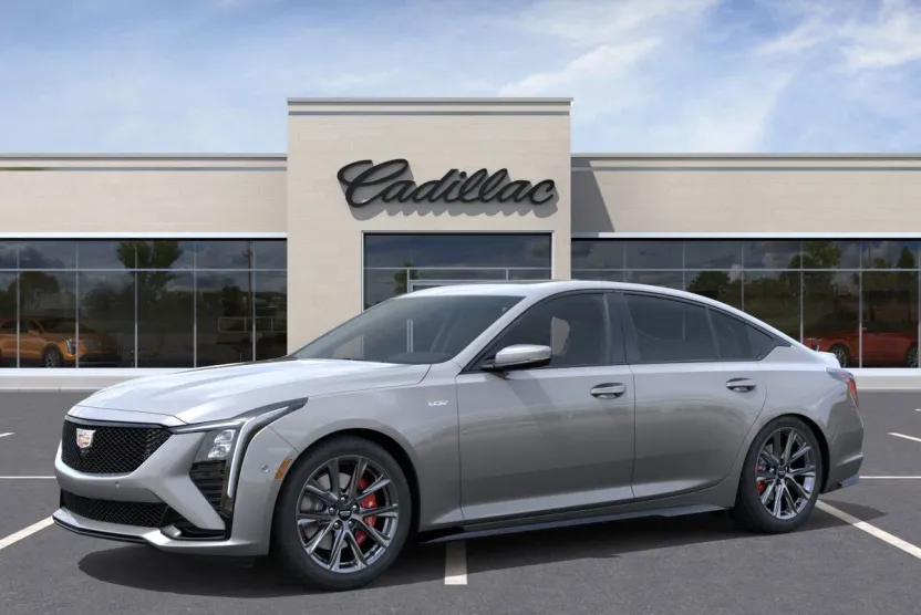 2026 Cadillac CT5 V photo 1