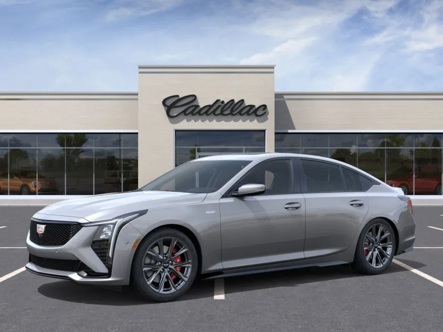 2026 Cadillac CT5 V photo 1